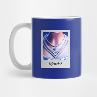 bejeweled aesthetic Mug